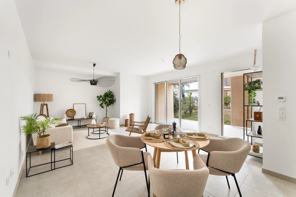 Photo 1 - Appartement T4 - 87 m2