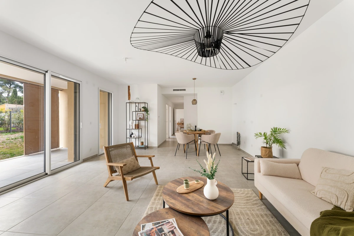 Photo 5 - Appartement T4 - 87 m2