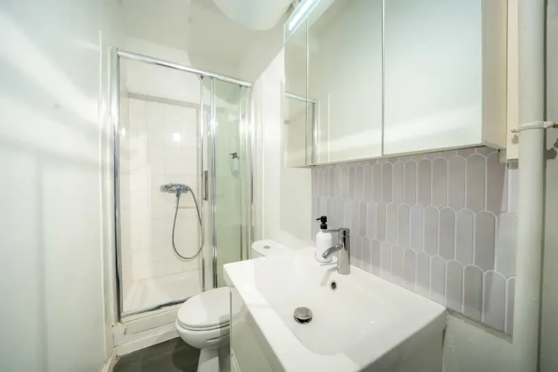 Appartement 4 pièces dernier étage Saint Jérome — 26