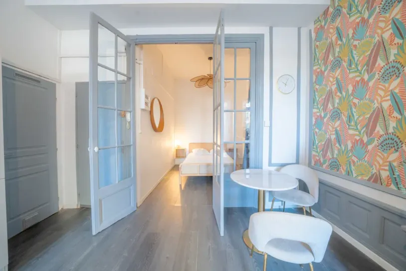 Appartement 4 pièces dernier étage Saint Jérome — 17