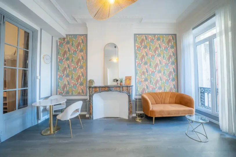 Appartement 4 pièces dernier étage Saint Jérome — 8