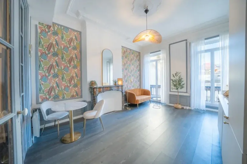 Appartement 4 pièces dernier étage Saint Jérome — 5