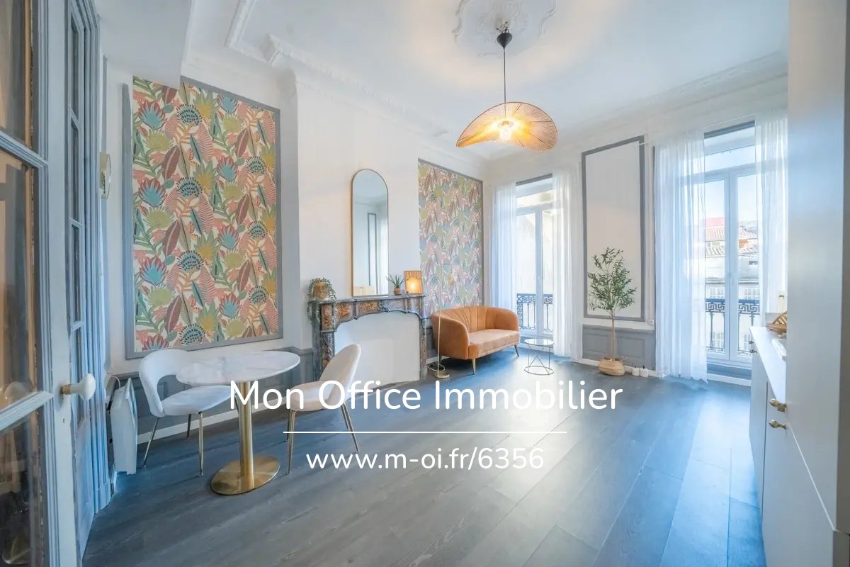 Appartement 4 pièces dernier étage Saint Jérome — 7