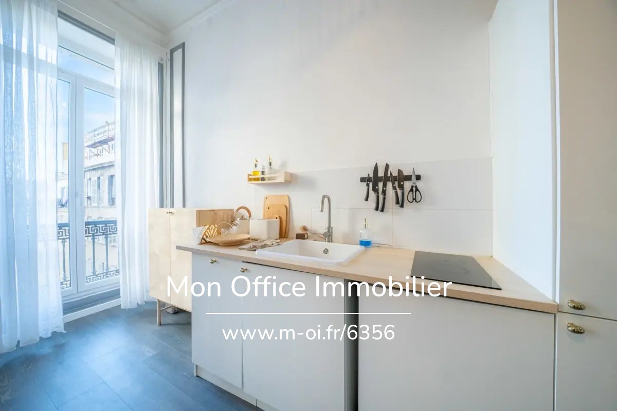 Appartement 4 pièces dernier étage Saint Jérome — 13