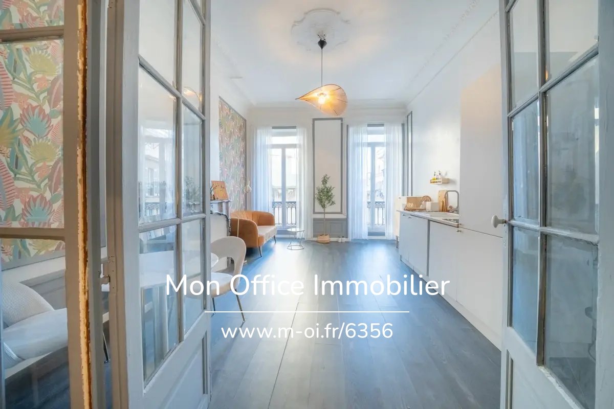 Appartement 4 pièces dernier étage Saint Jérome — 4