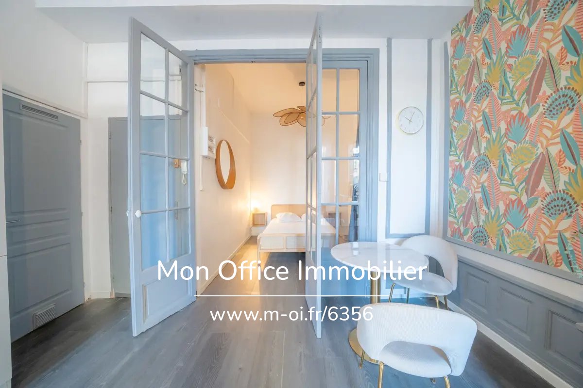 Appartement 4 pièces dernier étage Saint Jérome — 19