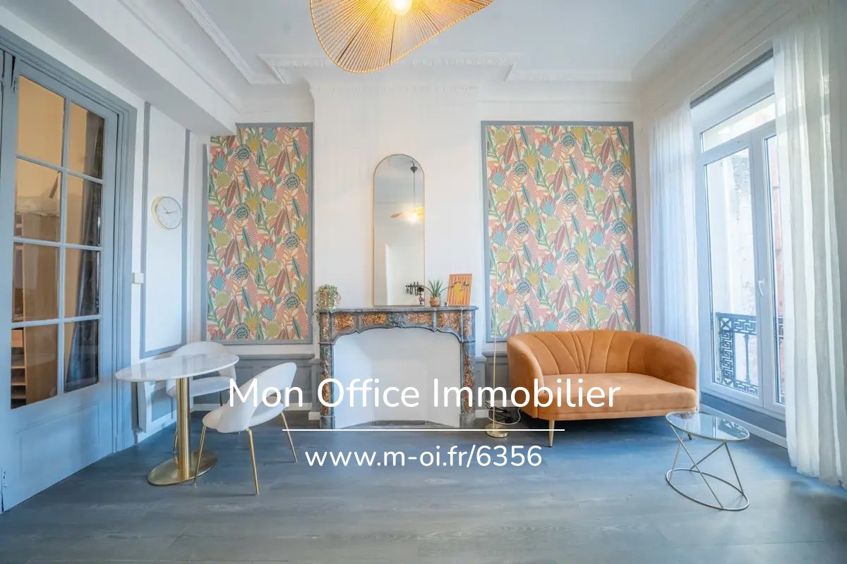 Appartement 4 pièces dernier étage Saint Jérome — 10