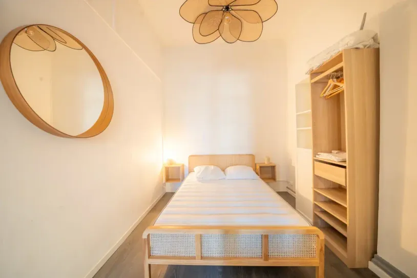 Appartement 4 pièces dernier étage Saint Jérome — 23