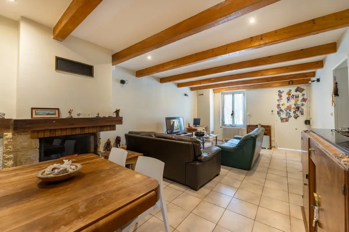 Photo 2 - Maison T5 - Secteur Canet