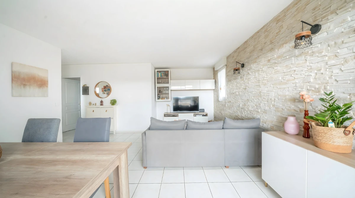 Photo 4 - Appartement 3 pièces à Aix-en-Provence + box+ cave + terrasse