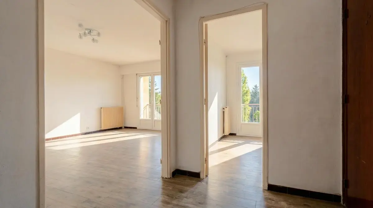 Photo 3 - Appartement 4 pièces dernier étage Saint Jérome 