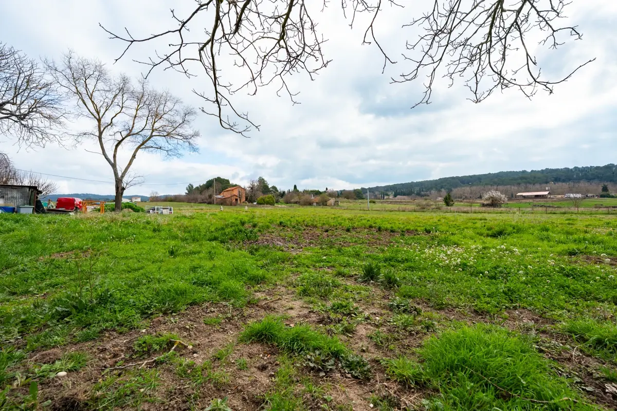 Photo 2 - Bâtisse à réinventer -  Secteur des Platanes 