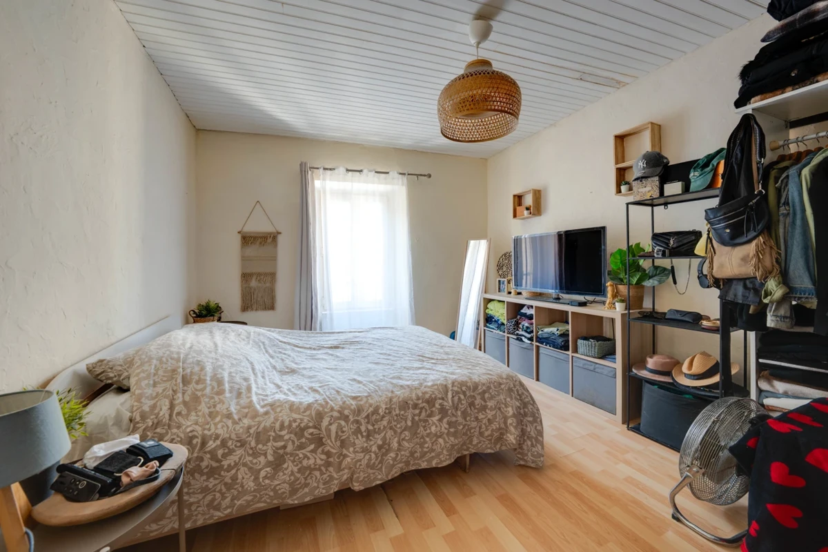 Photo 5 - Spécial investisseur – Maison de village avec terrasse et locataire en place au cœur de Bouc-Bel-Air