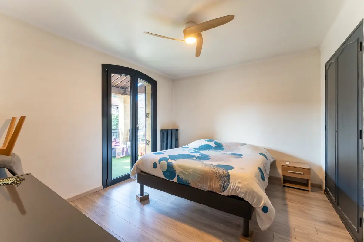 Photo 4 - Maison 4 pièce(s) à Rognes (13840)