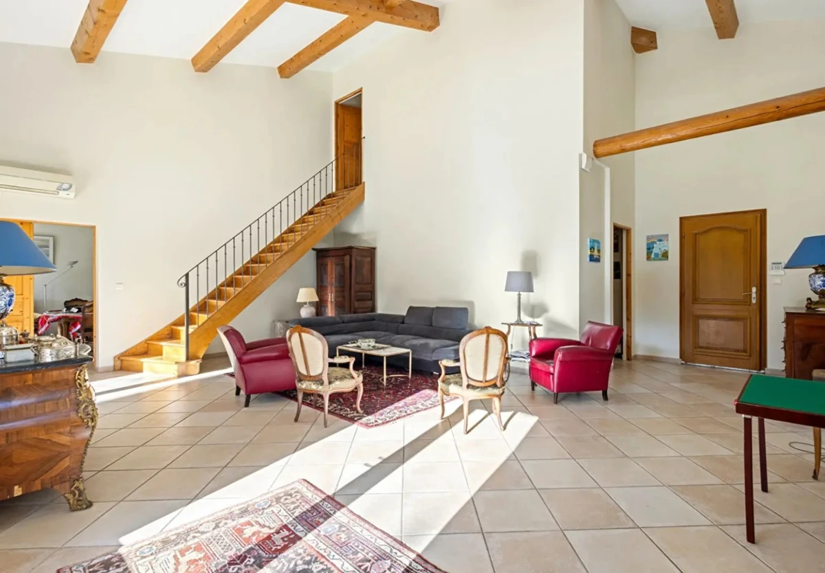 Photo 4 - Maison sur les hauteurs de Venelles - Piscine - 13 VENELLES