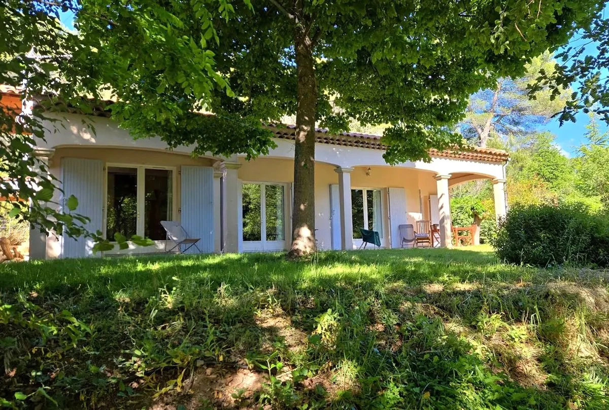 Photo 1 - Maison sur les hauteurs de Venelles - Piscine - 13 VENELLES