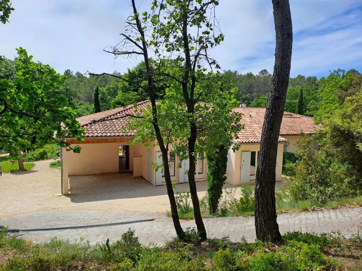 Photo 5 - Maison sur les hauteurs de Venelles - Piscine - 13 VENELLES