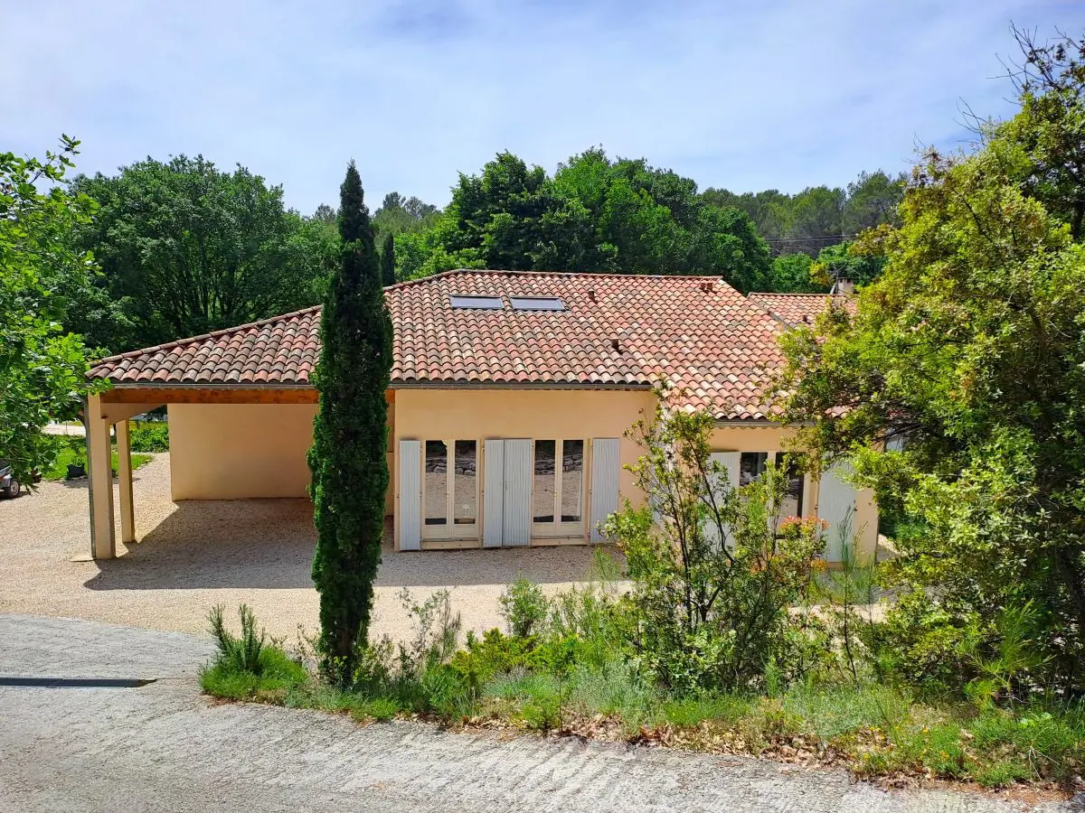 Photo 2 - Maison sur les hauteurs de Venelles - Piscine - 13 VENELLES