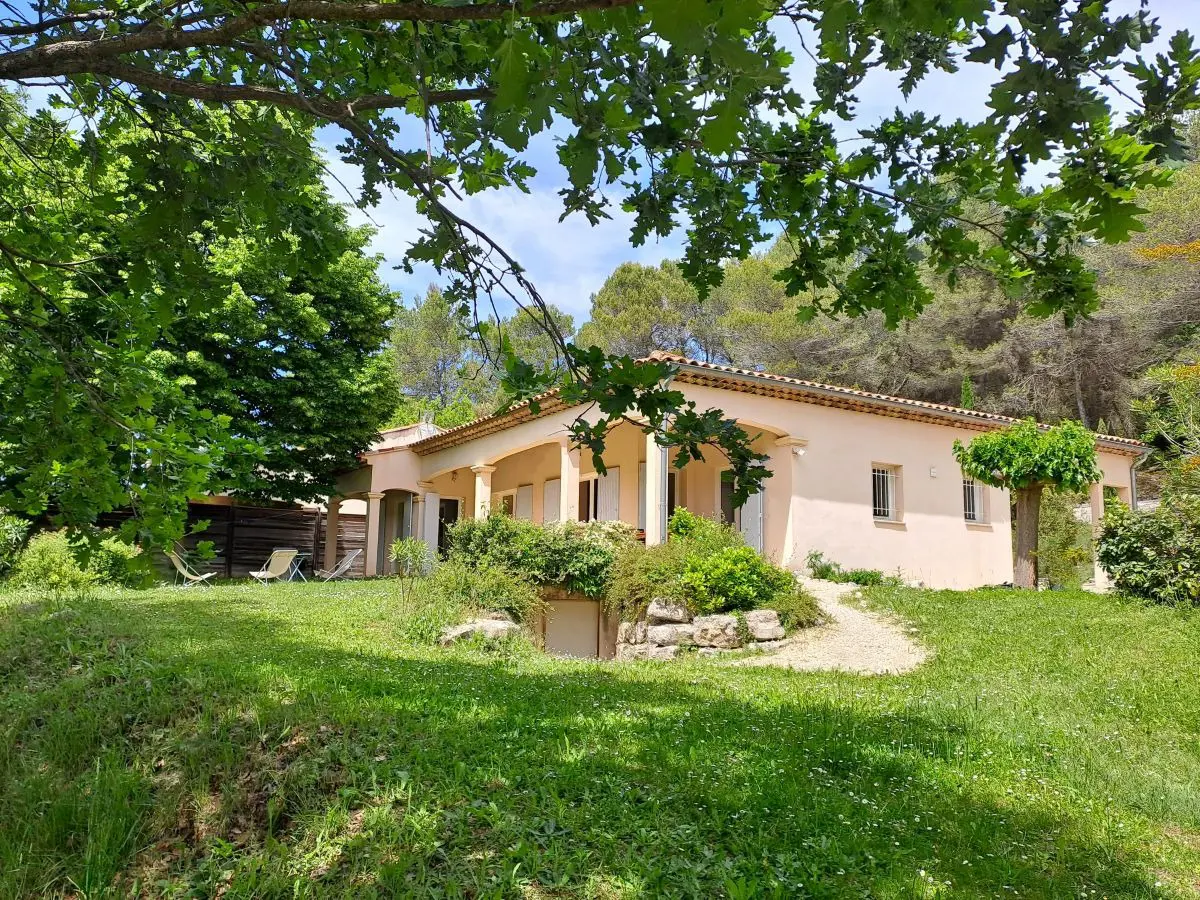 Photo 1 - Maison sur les hauteurs de Venelles - Piscine - 13 VENELLES