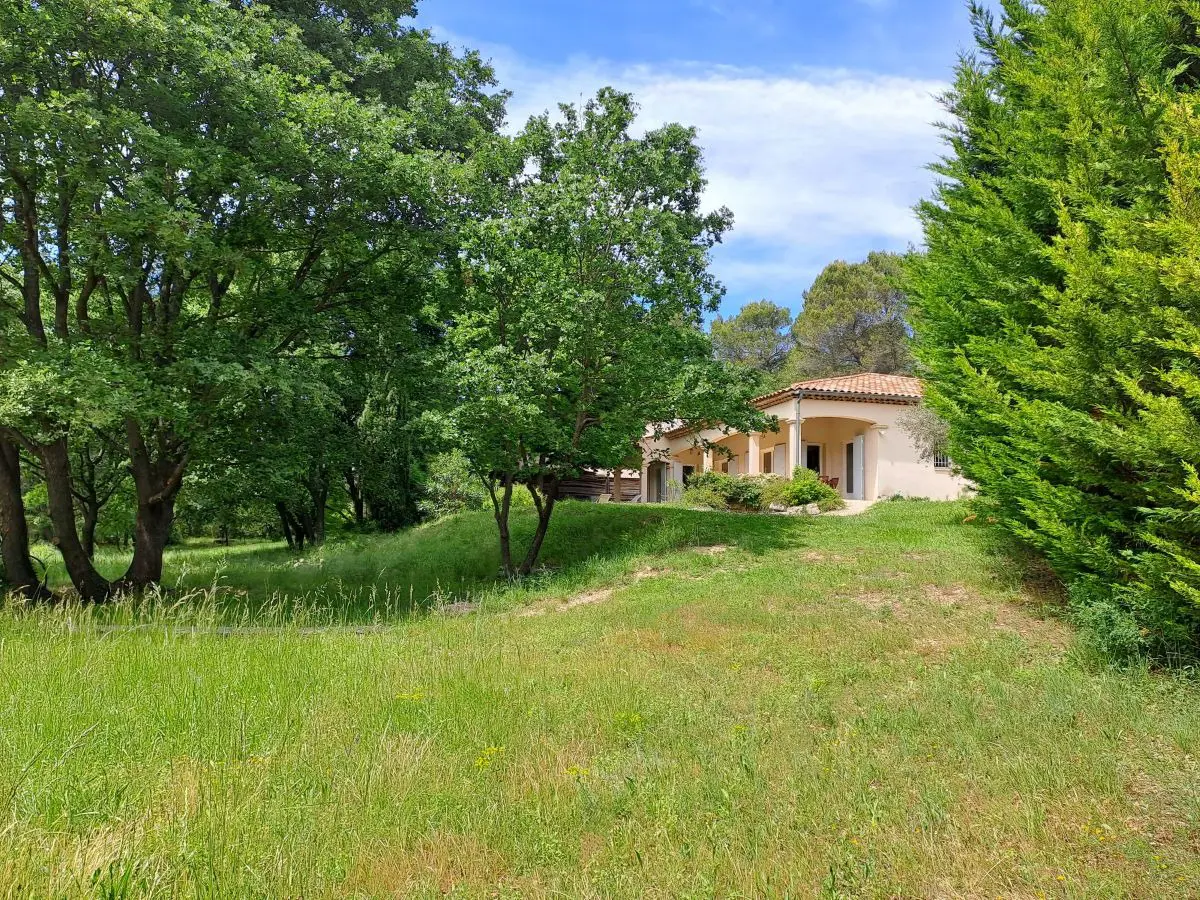 Photo 4 - Maison sur les hauteurs de Venelles - Piscine - 13 VENELLES