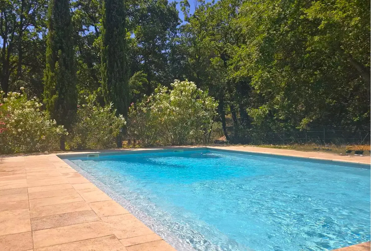 Photo 2 - Maison sur les hauteurs de Venelles - Piscine - 13 VENELLES