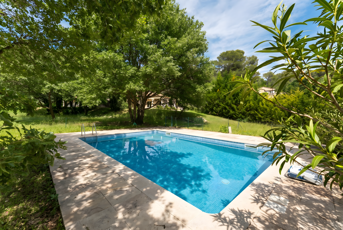 Photo 4 - Maison sur les hauteurs de Venelles - Piscine - 13 100 VENELLES