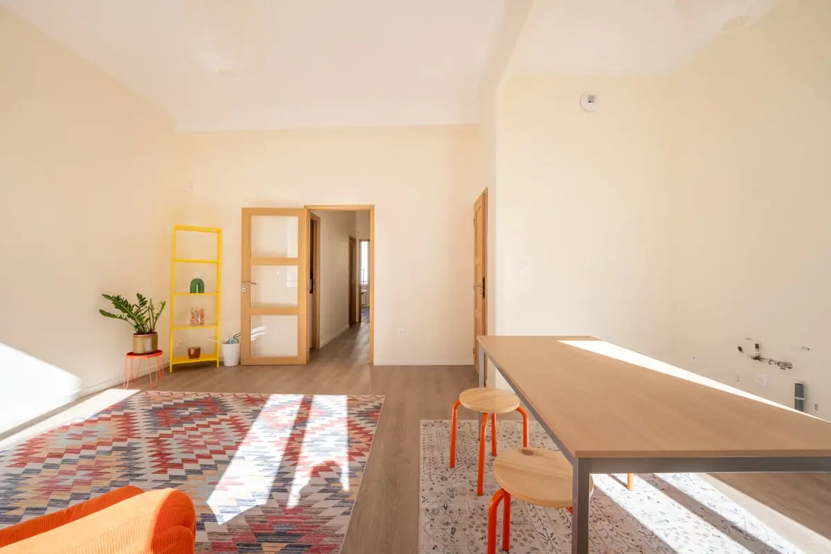 Photo 4 - Appartement 3 pièces refait à neuf - Quartier La Plaine