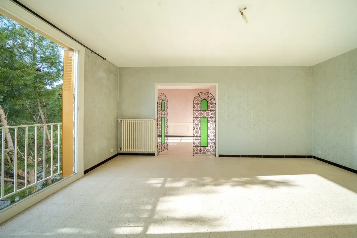 Photo 4 - Appartement 4 pièces dernier étage dans une résidence fermée et sécurisée.