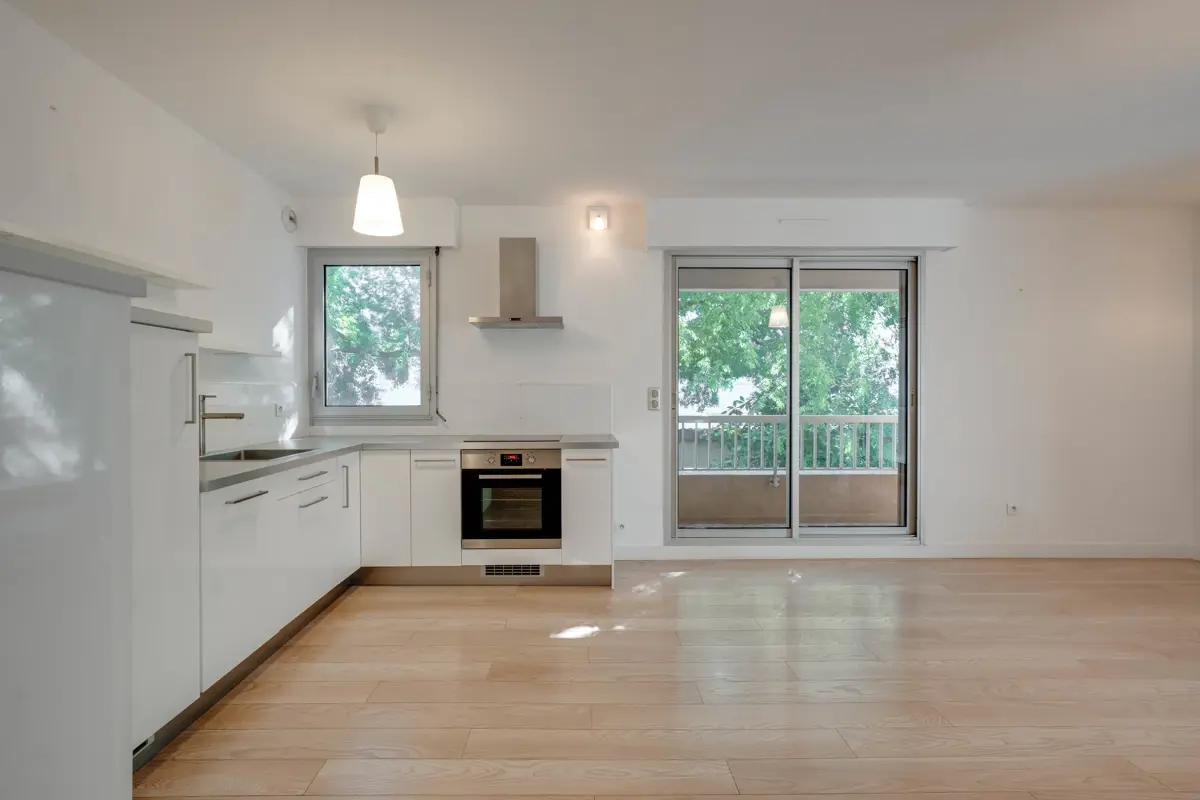 Photo 5 - Appartement 2 pièces avec terrasse et box dans le 8e arrondissement de Marseille