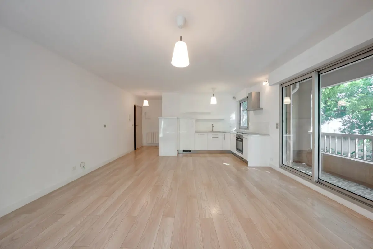 Photo 4 - Appartement 2 pièces avec terrasse et box dans le 8e arrondissement de Marseille