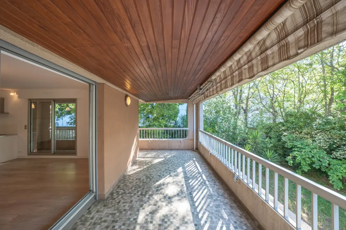 Photo 1 - Appartement 2 pièces avec terrasse et box dans le 8e arrondissement de Marseille