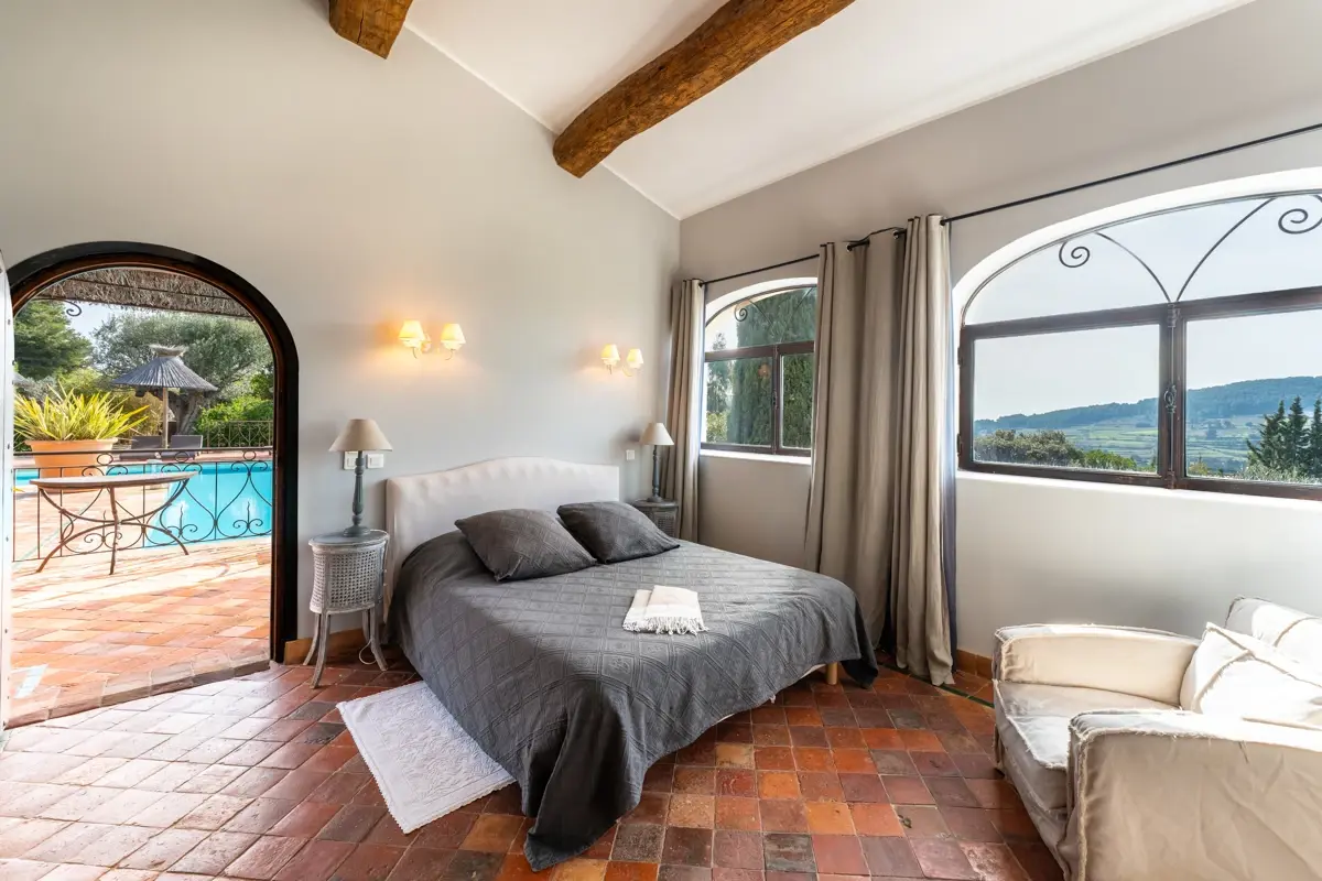 Photo 5 - Domaine panoramique en position dominante – La Cadière-d’Azur