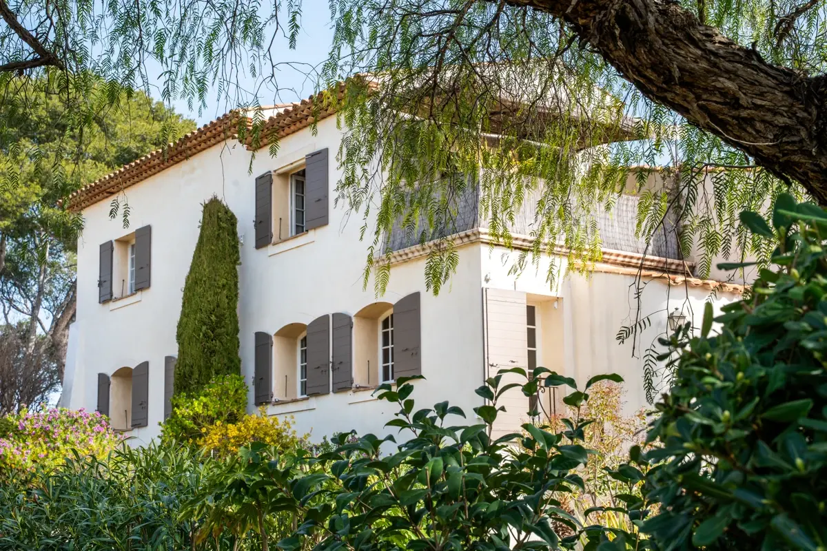 Photo 2 - Domaine panoramique en position dominante – La Cadière-d’Azur