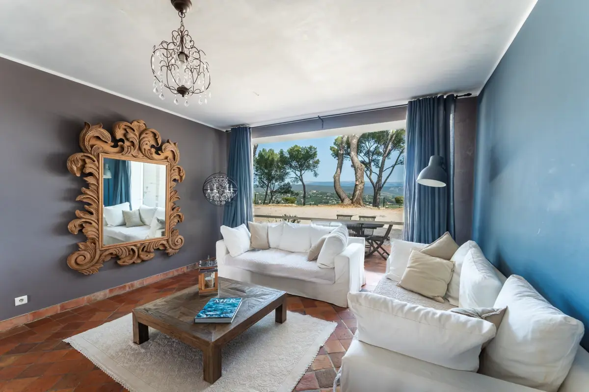 Photo 4 - Domaine panoramique en position dominante – La Cadière-d’Azur