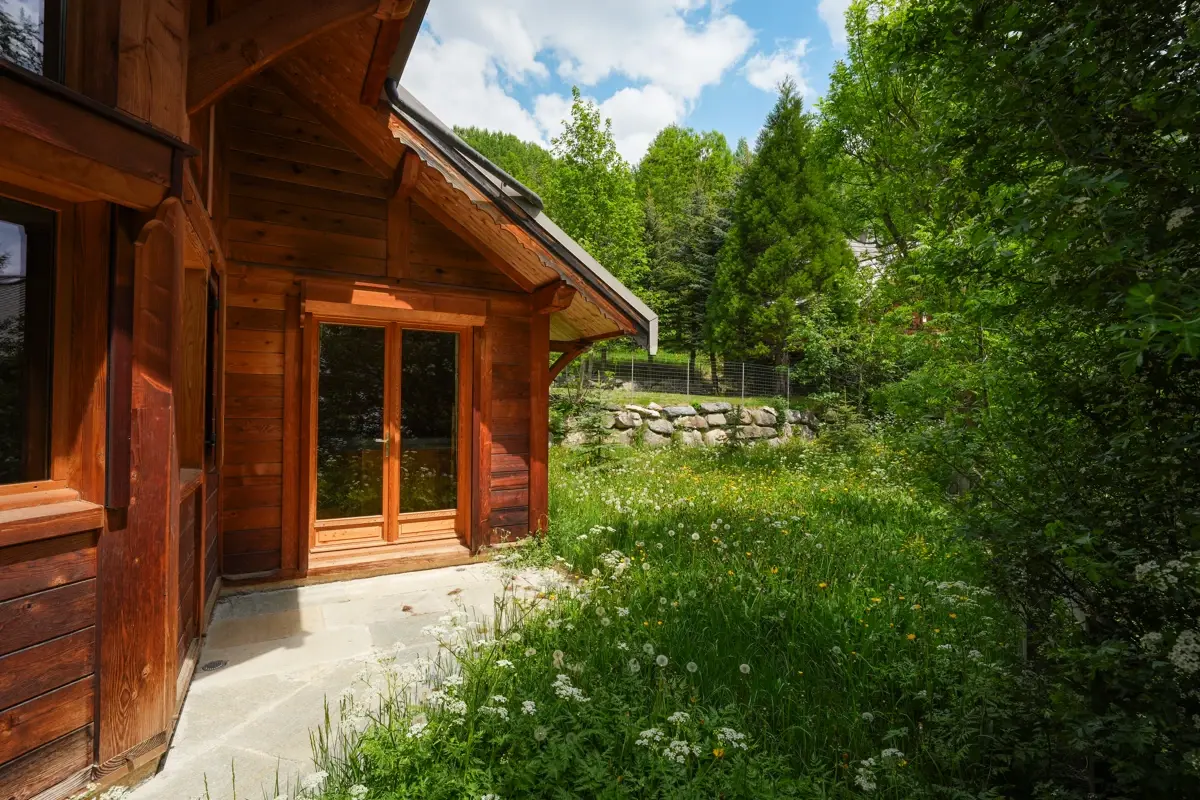 Photo 2 - Chalet Lombard Type 5 avec Sauna/Jacuzzi + Garage