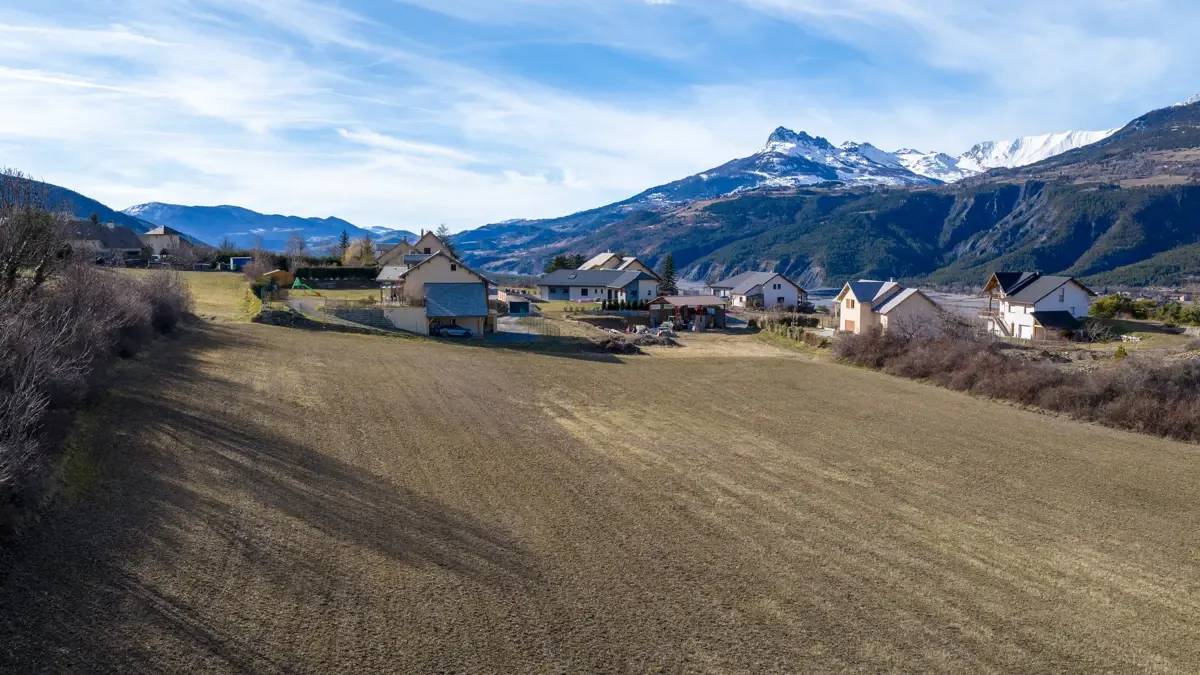 Photo 4 - Terrain constructible de 2000m²