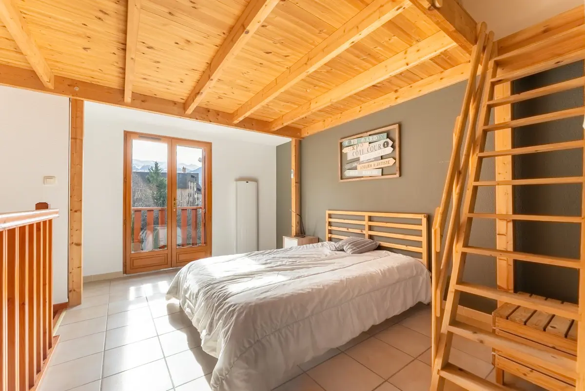 Photo 4 - Maison Type 2 - Terrasse- Garage.