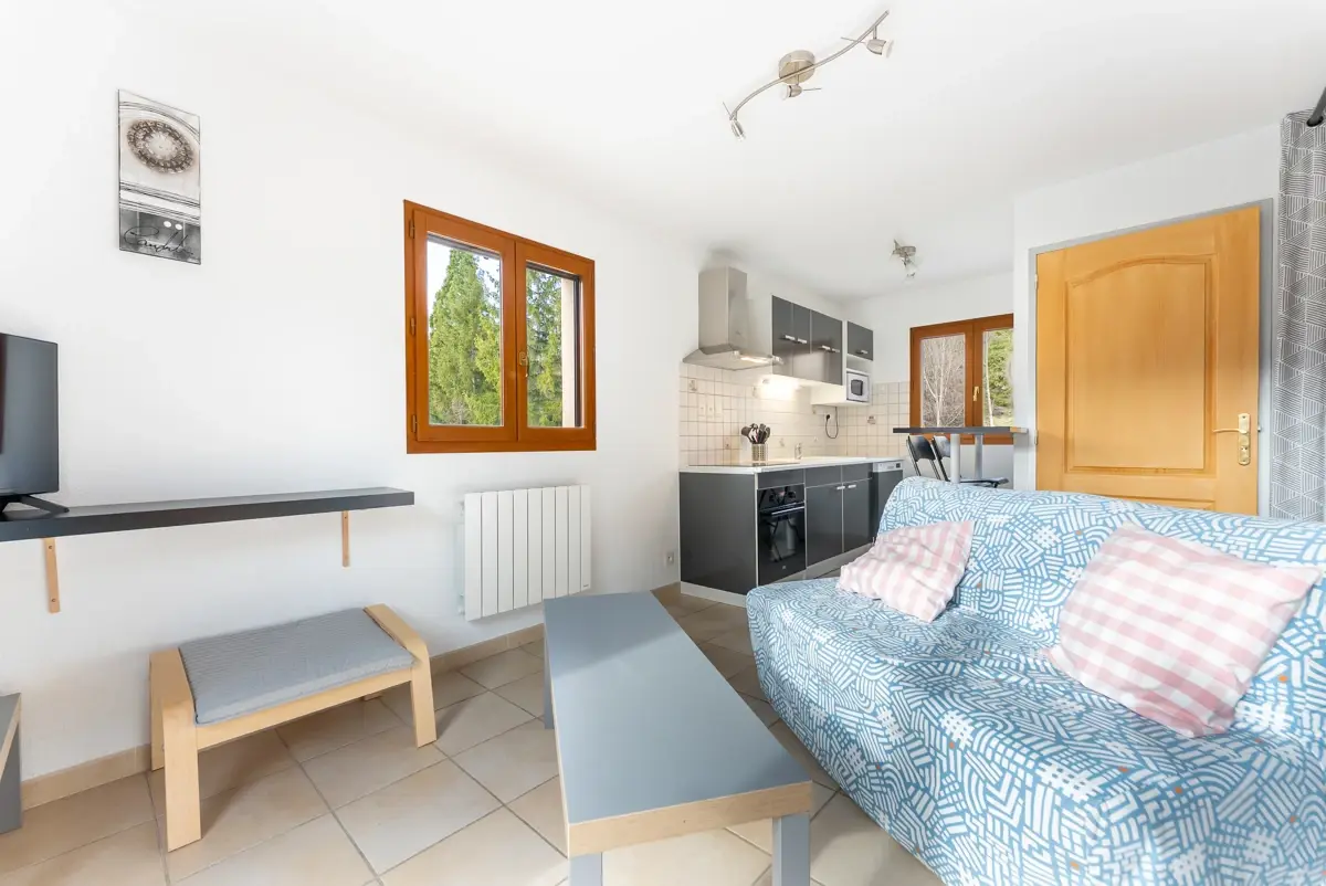 Photo 3 - Maison Type 2 - Terrasse- Garage.