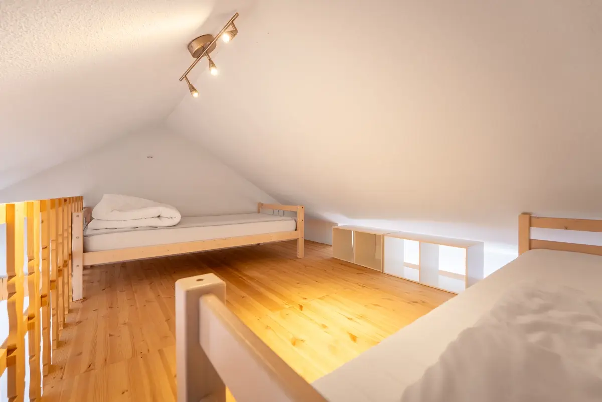 Photo 5 - Maison Type 2 - Terrasse- Garage.