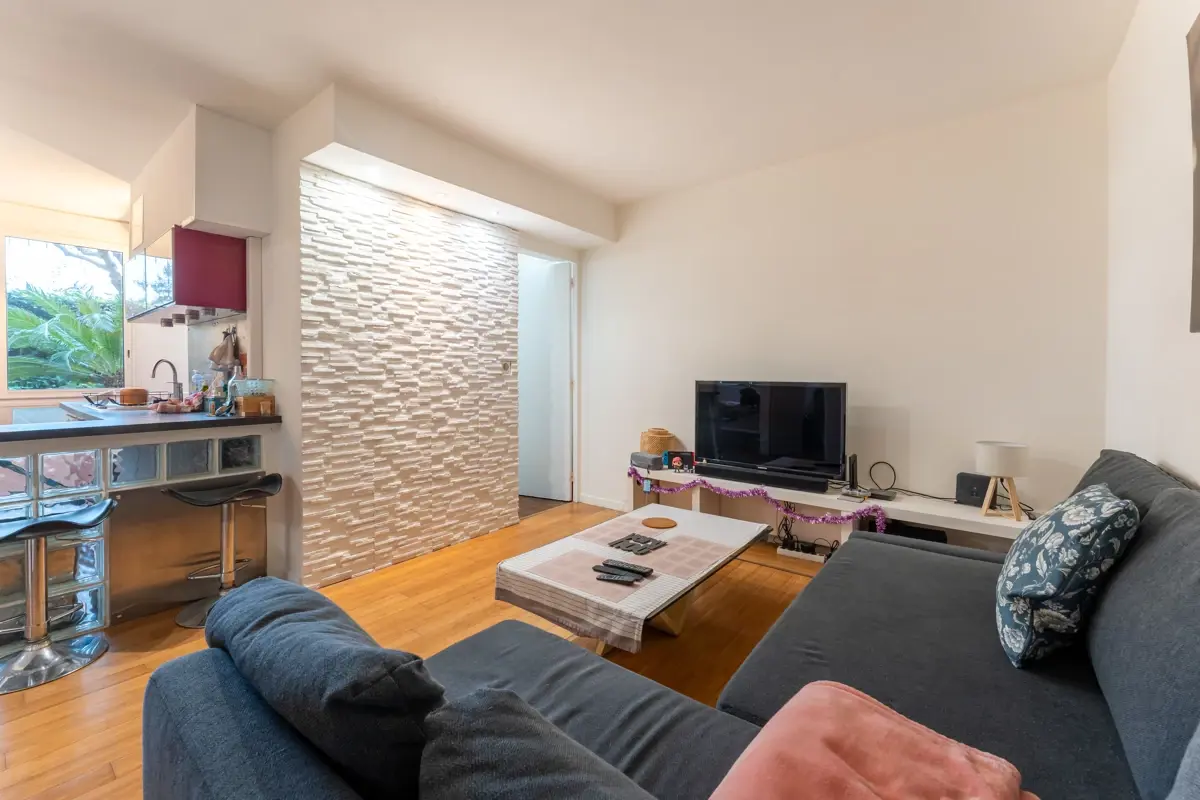 Photo 1 - T3 entièrement rénové - Quartier du Pavillon Vendôme