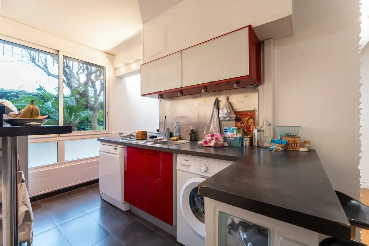 Photo 3 - T3 entièrement rénové - Quartier du Pavillon Vendôme