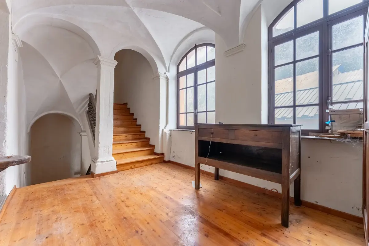 Photo 2 - Bâtisse à rénover - 600 m²- Terrain 3200 m².