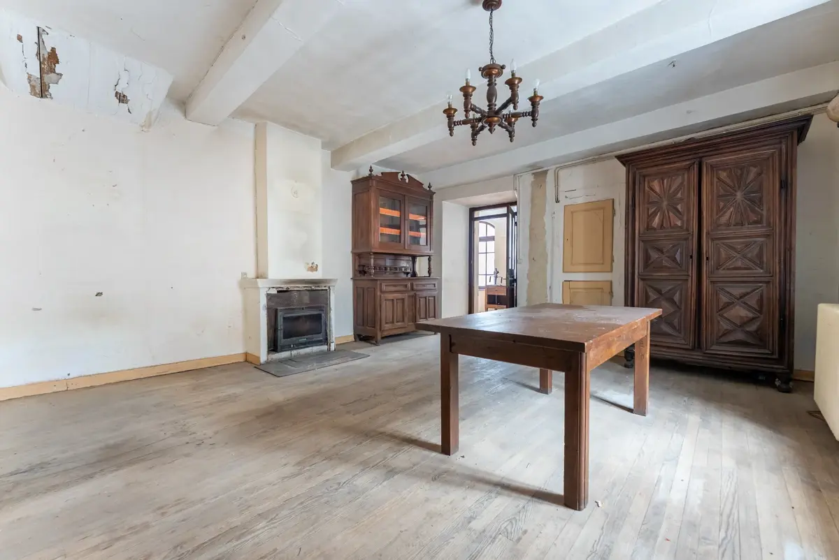 Photo 5 - Bâtisse à rénover - 600 m²- Terrain 3200 m².