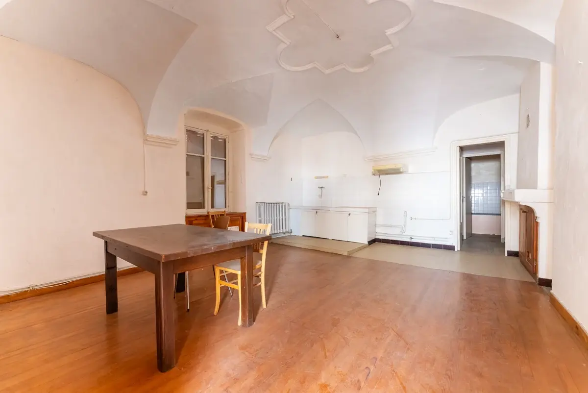 Photo 4 - Bâtisse à rénover - 600 m²- Terrain 3200 m².