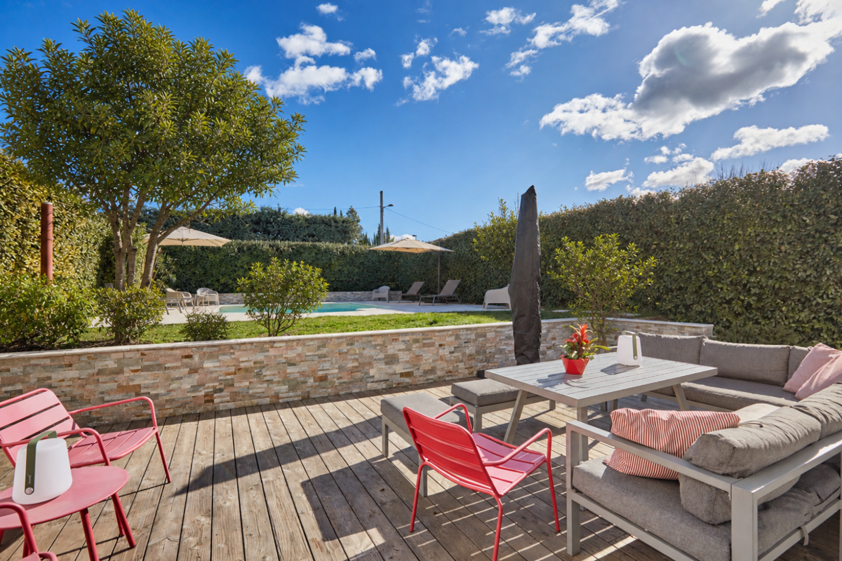 Photo 2 - Maison 5 pièces de 157 m² à Aix-en-Provence