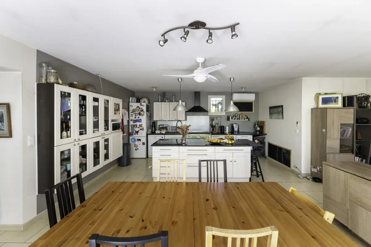 Photo 4 - Maison 4 pièces avec jardin, piscine et garage