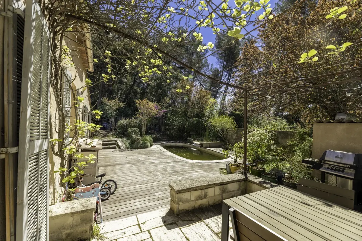 Photo 1 - Maison 4 pièces avec jardin, piscine et garage