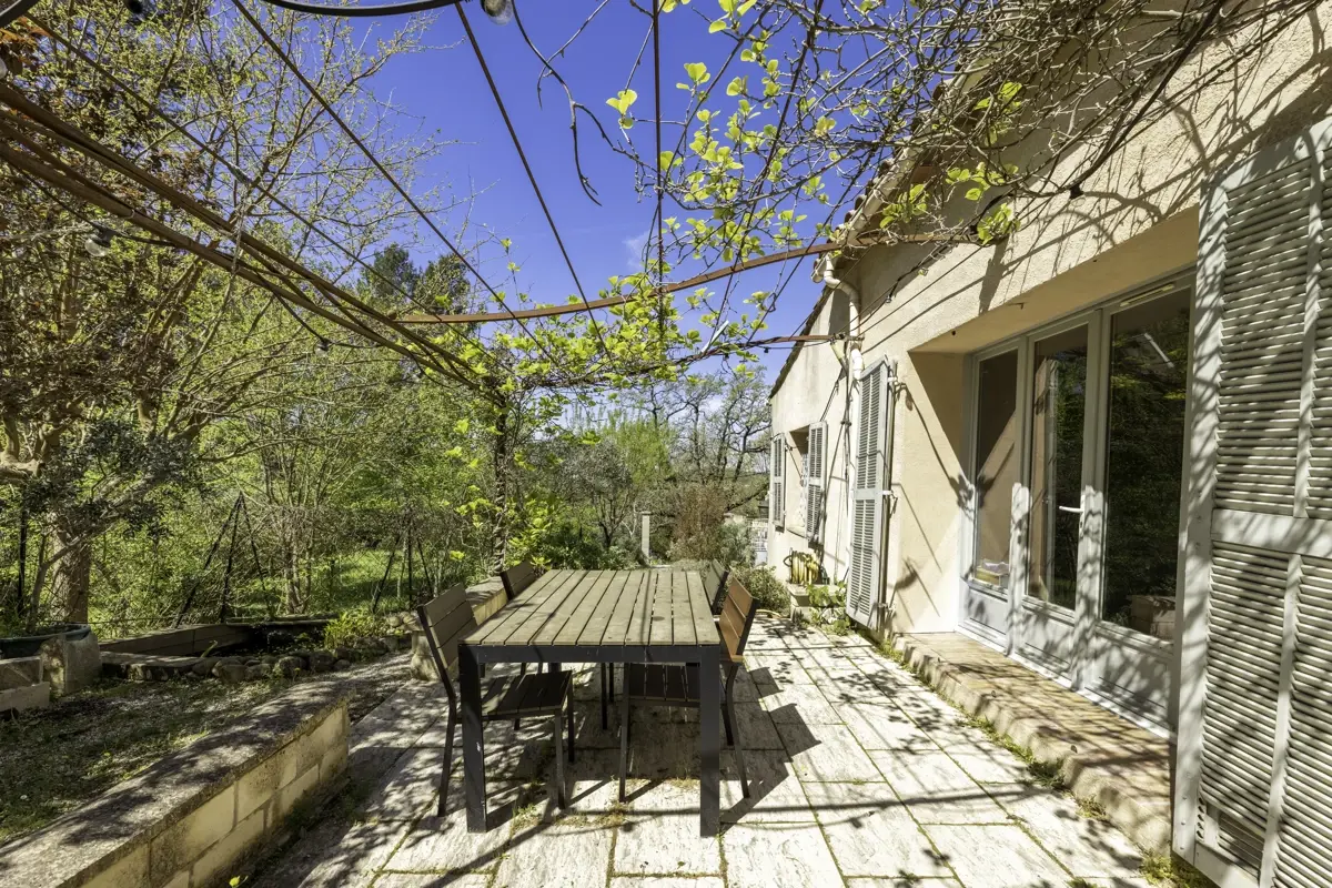 Photo 5 - Maison 4 pièces avec jardin, piscine et garage