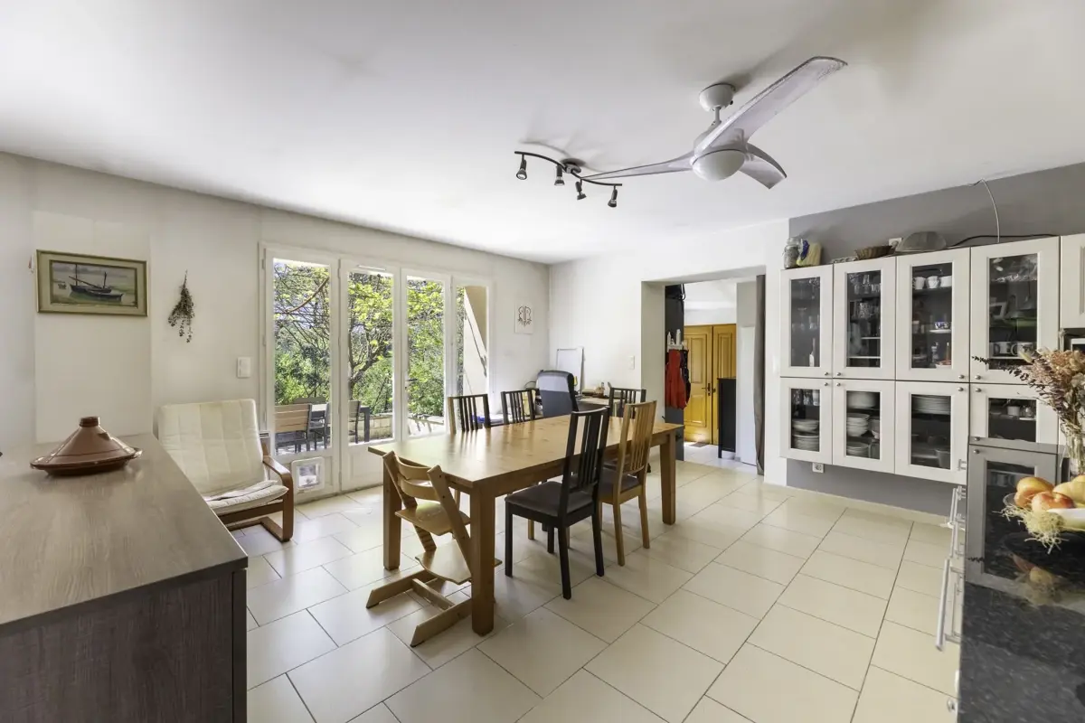 Photo 2 - Maison 4 pièces avec jardin, piscine et garage