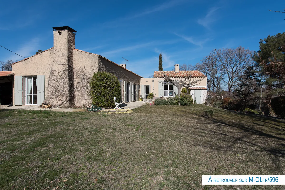 Photo 4 - 13100 - Aix-en-Provence - SOUS-COMPROMIS - Exclusivité - Vente Maison - 200m2 - 10 pièces - Piscine 